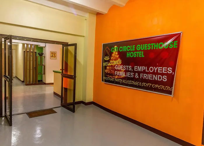 Citi Circle Hostel Cebu