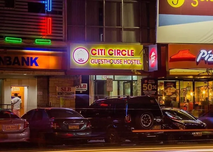 Citi Circle * Cebu