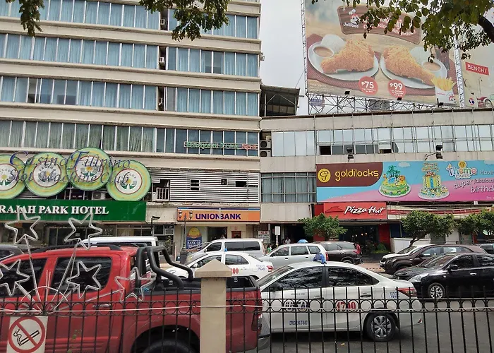 Citi Circle Hostel *