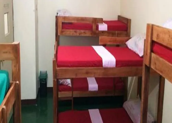 Citi Circle Hostel *