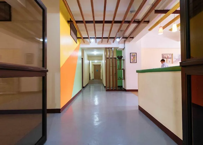 Hostel Citi Circle *