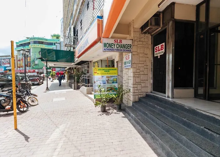 Citi Circle Hostel